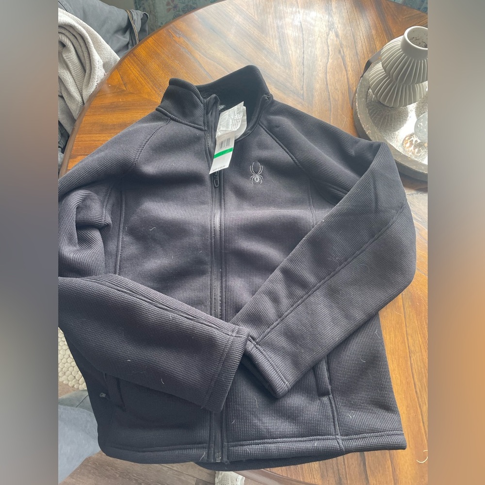 Men’s spyder jacket
